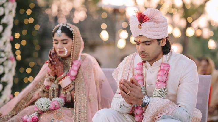 Neeraj Chopra starts a new chapter of his life, gets married Neeraj Chopra starts a new chapter of his life, gets married