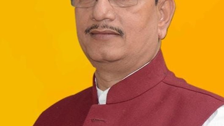 Vijay sinha on laparvah adhikari