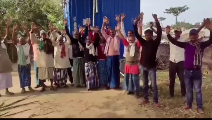 Tap water scheme in many villages of Saharsa is in bad shape Tap water scheme in many villages of Saharsa is in bad shape