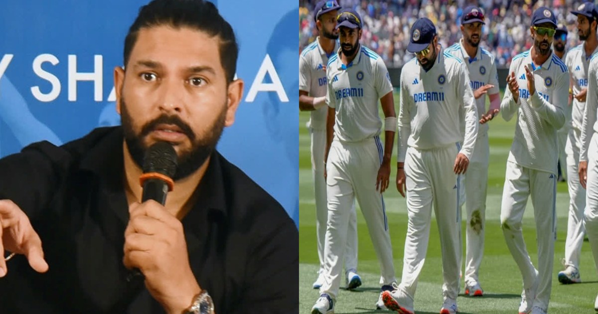 UV reacted on India's defeat in BGT, also spoke on Rohit-Vir