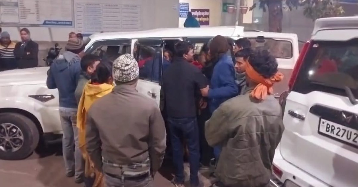 Nazir and revenue employee of Sirdala block of Nawada died t