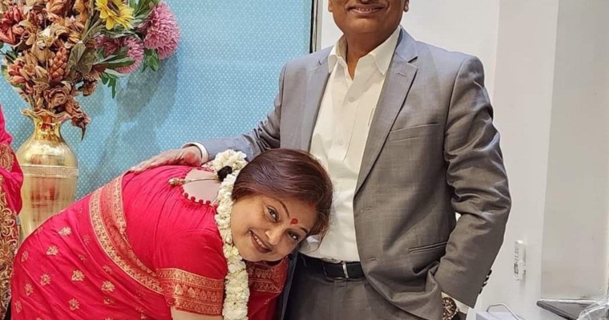 Former MLC Sunil Singh faction got huge success in Biscoman 