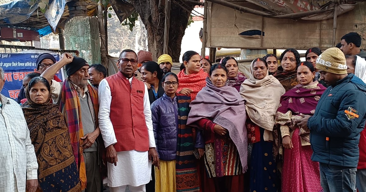 Nigamkarmi on nagar ayukt