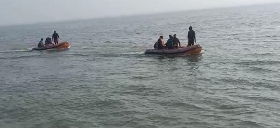 7 passengers still missing in Katihar Ganga boat accident, r 7 passengers still missing in Katihar Ganga boat accident, r