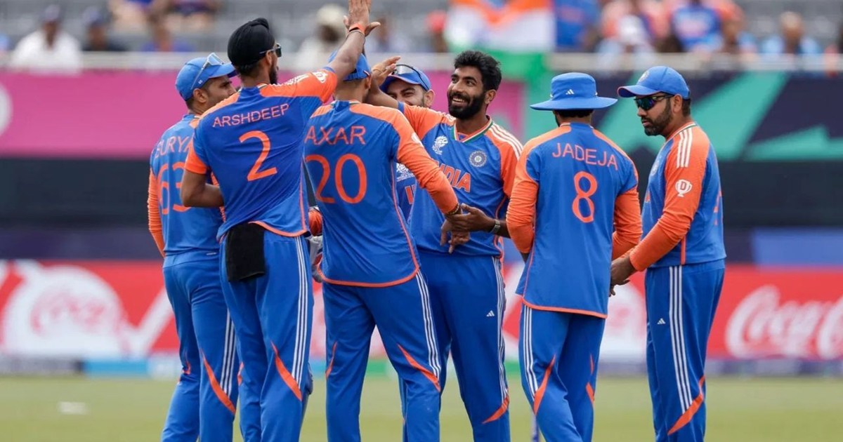 Indian squad for Champions Trophy 2025 will be announced tod