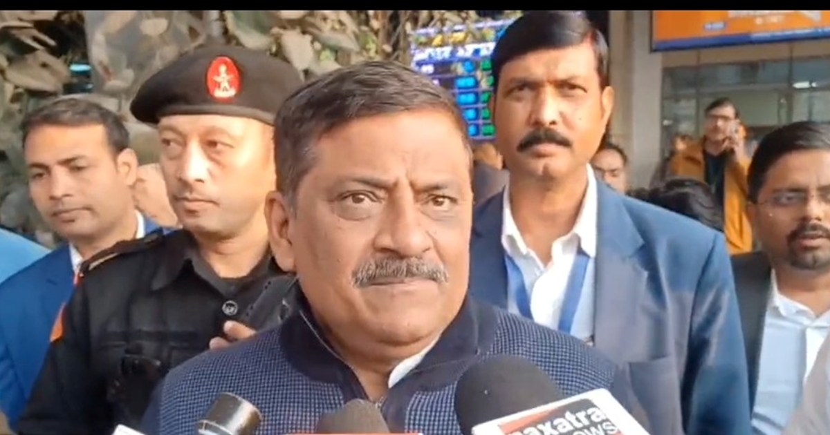 Jdu ke rastriy karykari adhyksh sanjy jha ka rahul gandhi pr