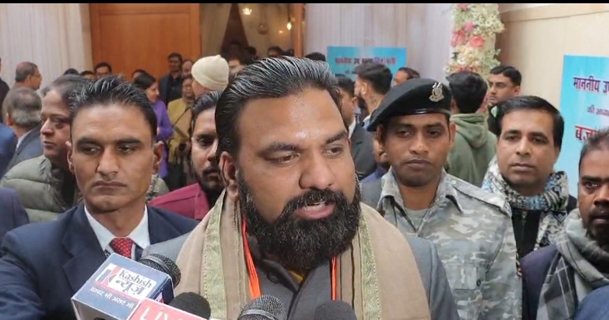 Dycm samrat chaudhri ka lalu yadv pr bda byan