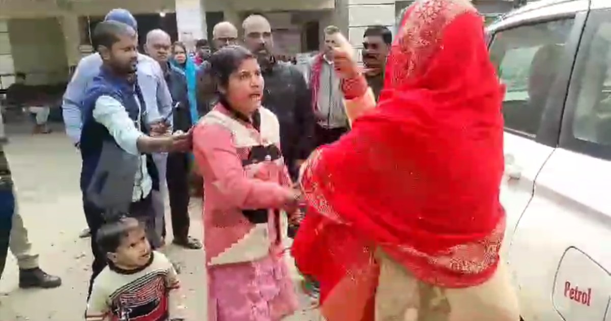 A real story of husband-wife and lover in Saharsa