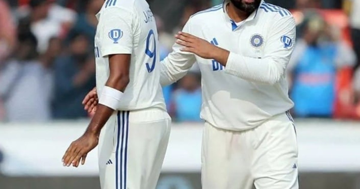 India vs Australia Test series 2025