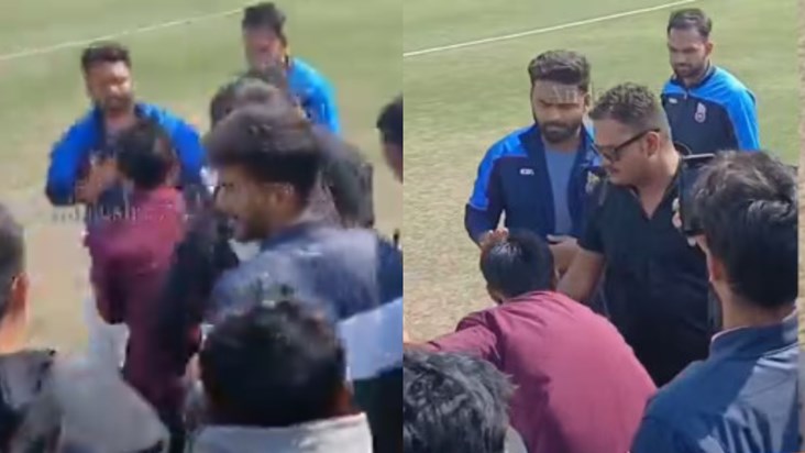 Rishabh Pant won the hearts of fans, this video of cricket g Rishabh Pant won the hearts of fans, this video of cricket g