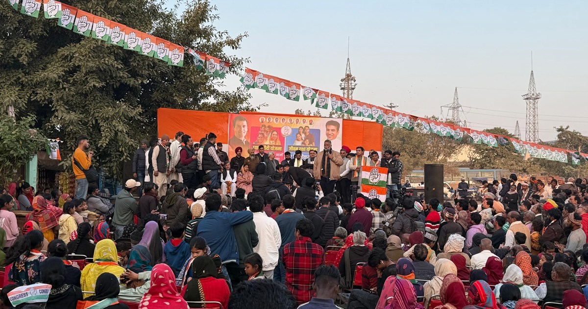 Pappu yadav on dehli chunav