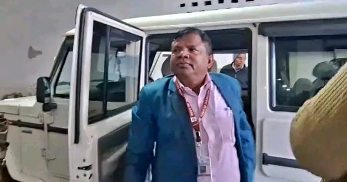 ACB Arrested Ranchi CO For Corruption 