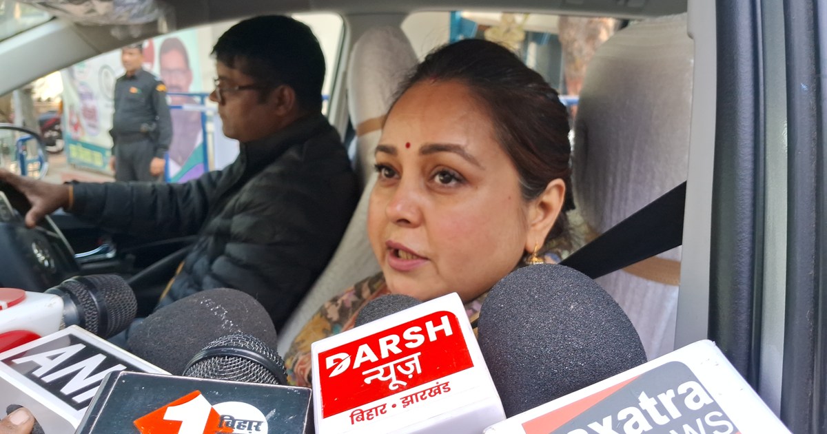 Rohni acharya ka jitn ram mjhai pr bda byan