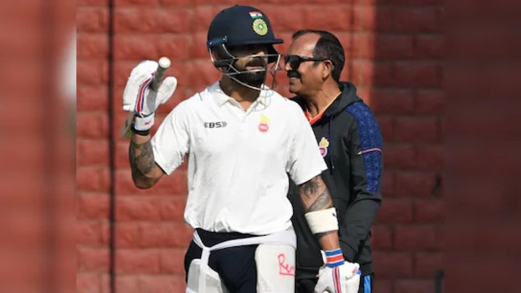 Virat Kohli will be seen playing in Ranji Trophy, you will b Virat Kohli will be seen playing in Ranji Trophy, you will b