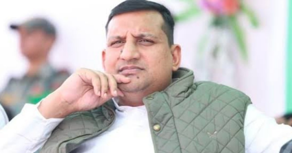 After Pappu Yadav, now RJD MP Sanjay Yadav is threatened, kn