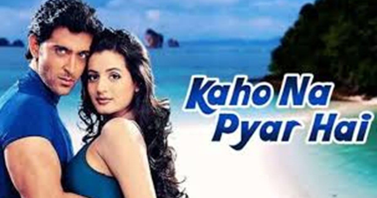 'Kaho Na Pyaar Hai' re-released after 25 years