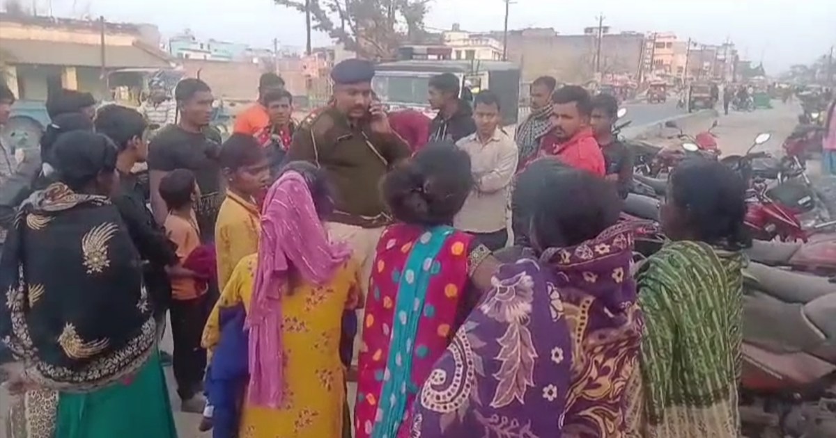 Doctor absconded after the death of a newborn during treatme