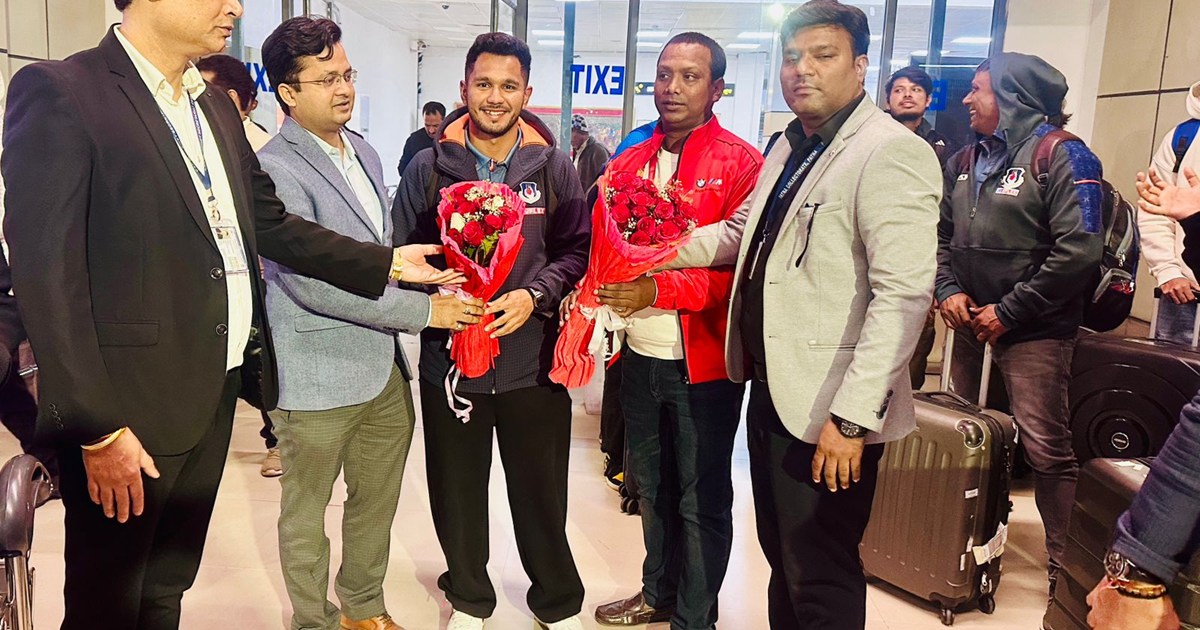 Bihar team announced for Ranji match, will clash with Uttar 