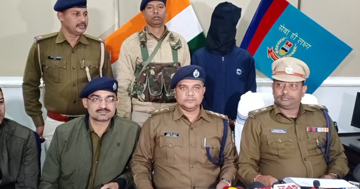 Ranchi Mobile Theft Child Gang 