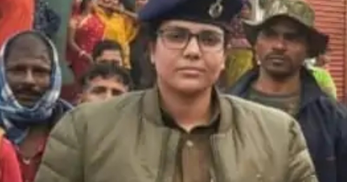 Khusrupur police station in-charge Ankita Kumari suspended b