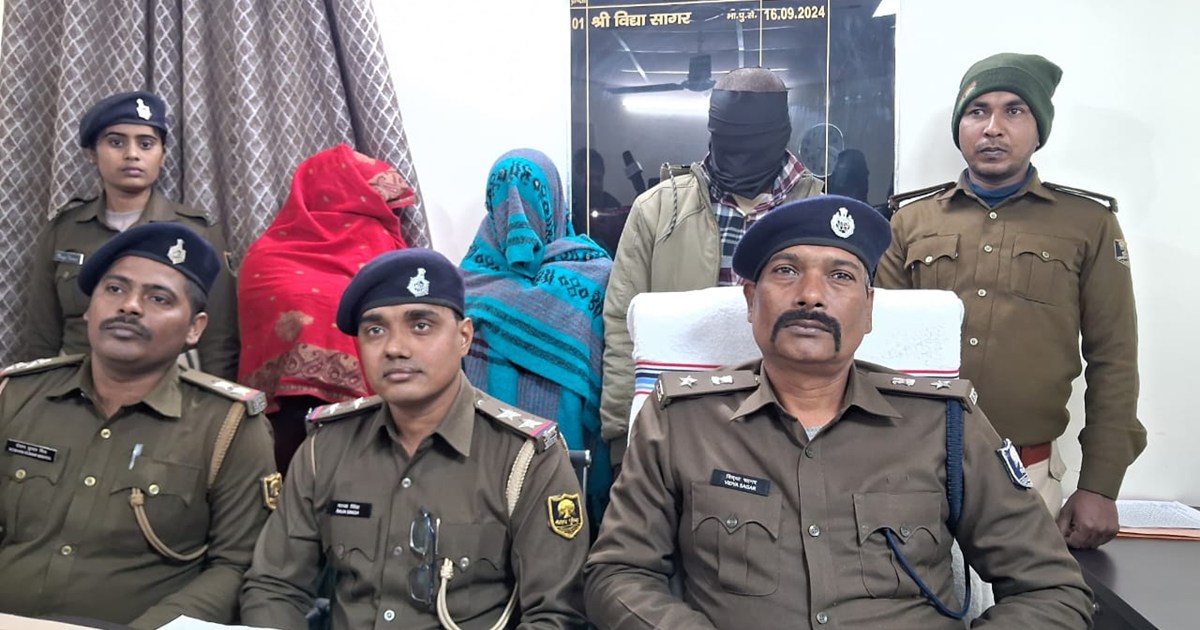 Innocent brutally murdered in Muzaffarpur for opposing illic