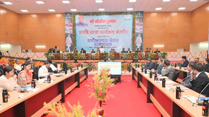 CM Nitish made several announcements for Katihar during the 
