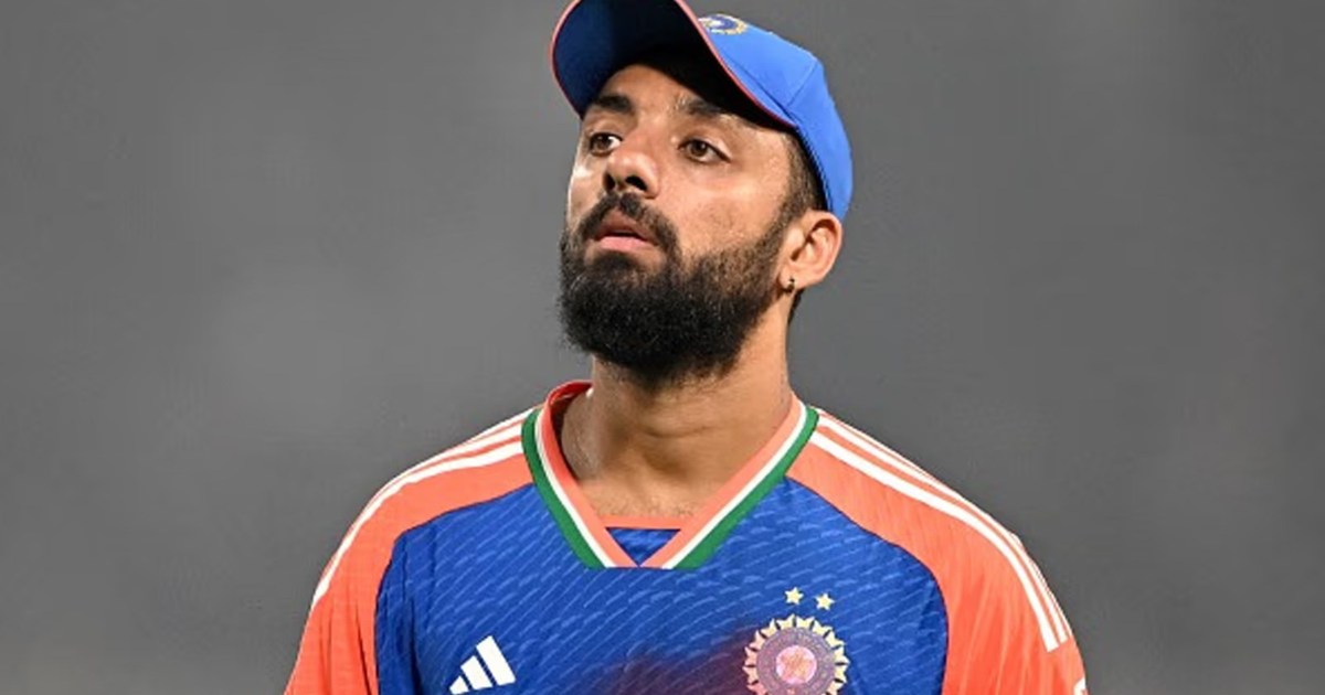 Varun Chakraborty spoke highly on comparison with Ravichandr