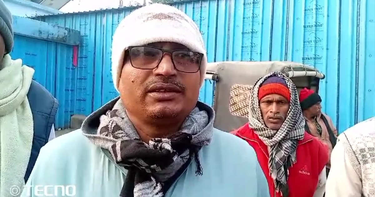 Death of a watchman in Nawada, questions raised on the syste