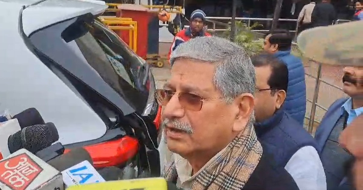 Kendiry mntri laln singh ka byan