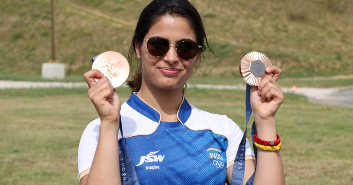 Manu Bhaker can get a new medal, IOC told this big thing...
