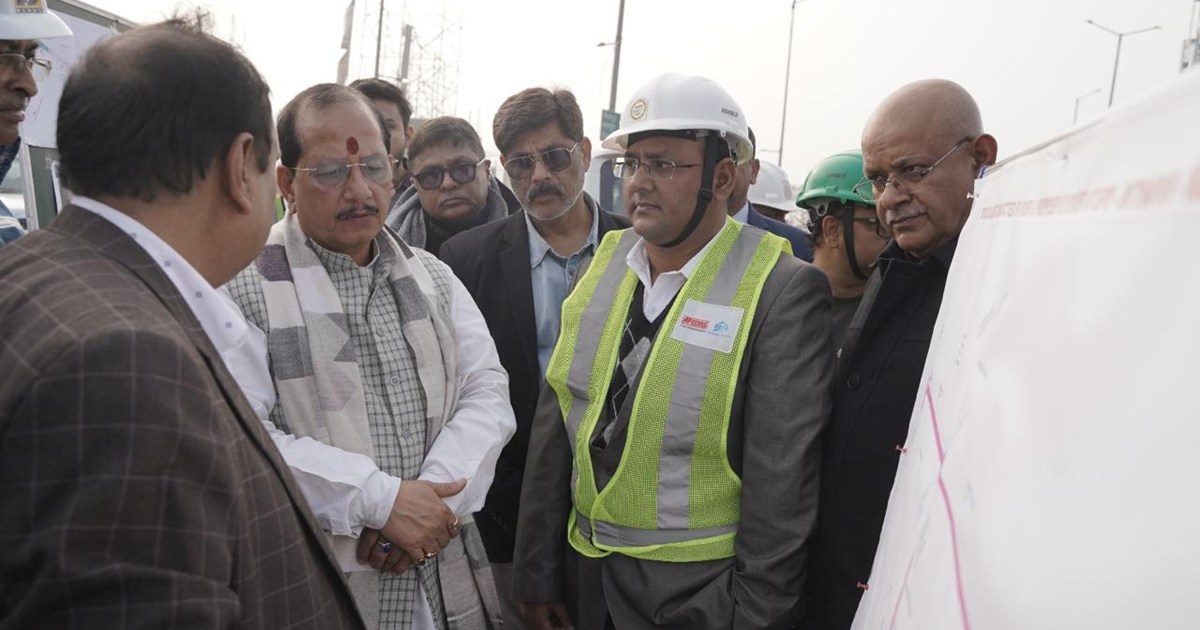 Vijay sinha on nirikshan