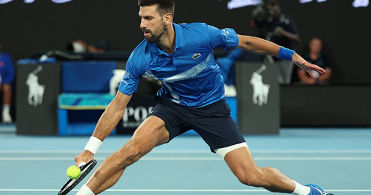 Novak Djokovic is out of the semi-finals, due to this he was
