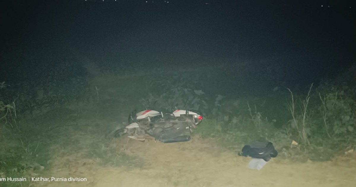 7 lakh looted from CSP operator in Katihar