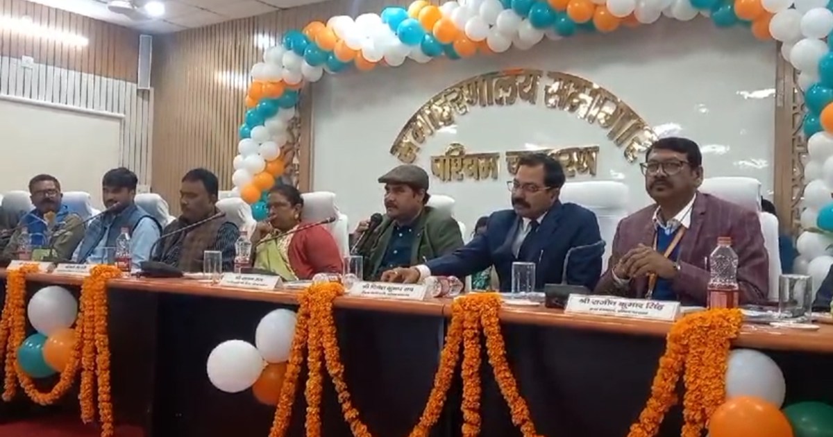 Basera-2 campaign started in West Champaran, Nitish and Teja