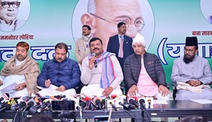 NDA on vidhan parishad chunav