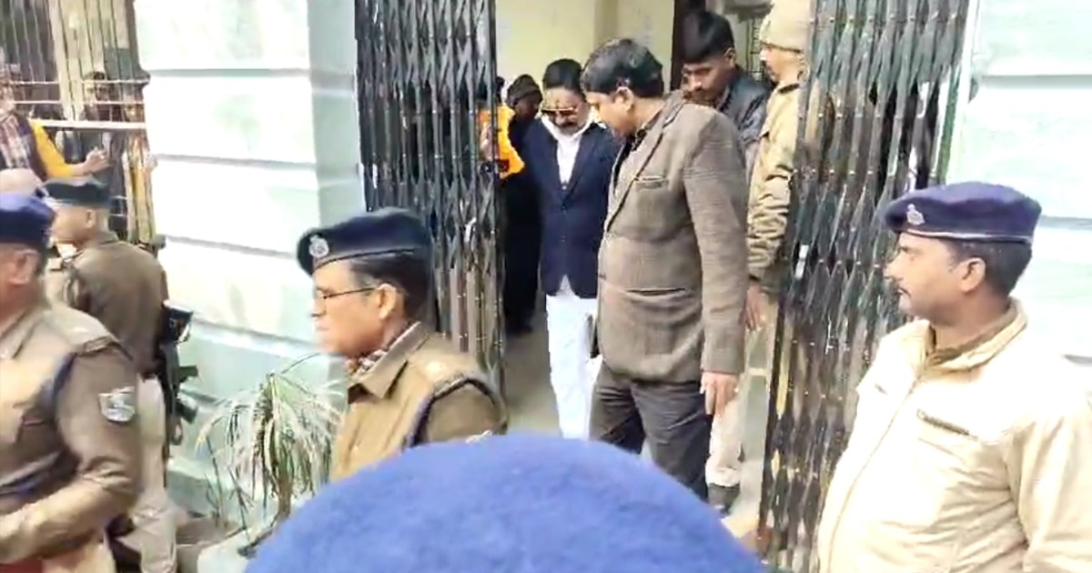 Fourth FIR in Mokama gang war firing case.