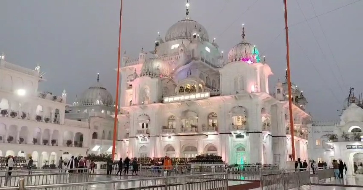 Presiding officers from across the country visited Patna's G