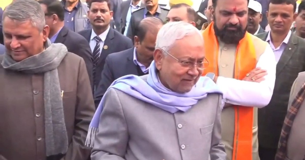 Cm nitish kumar fir vivadspd byan diye