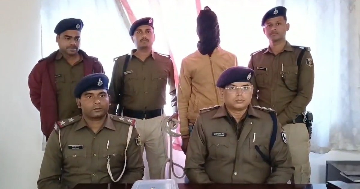 The murderer in Nalanda turned out to be a police constable,