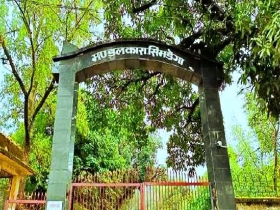 Raid in Simdega Jail Raid in Simdega Jail