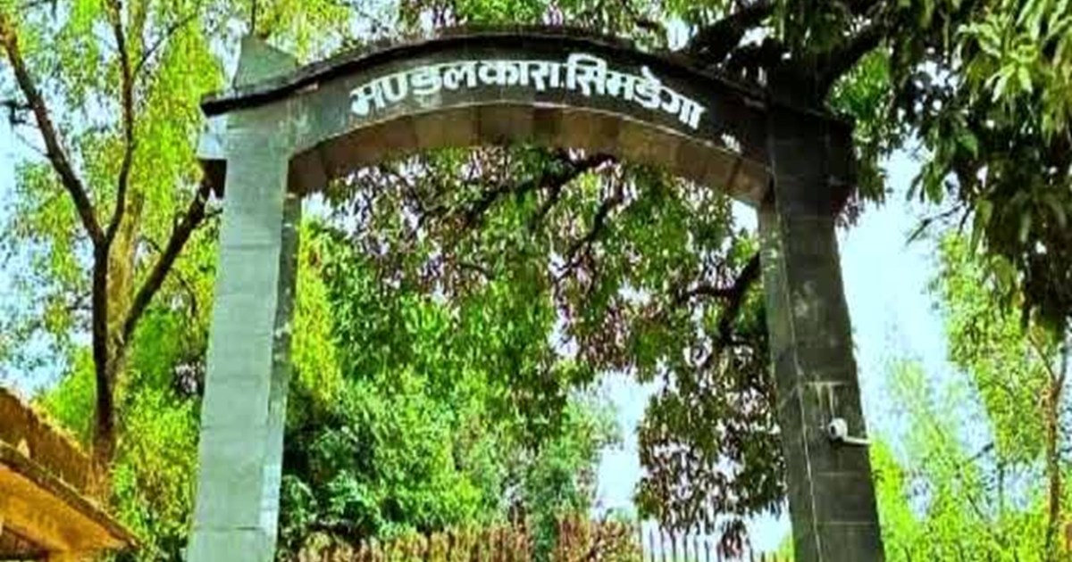 Raid in Simdega Jail 