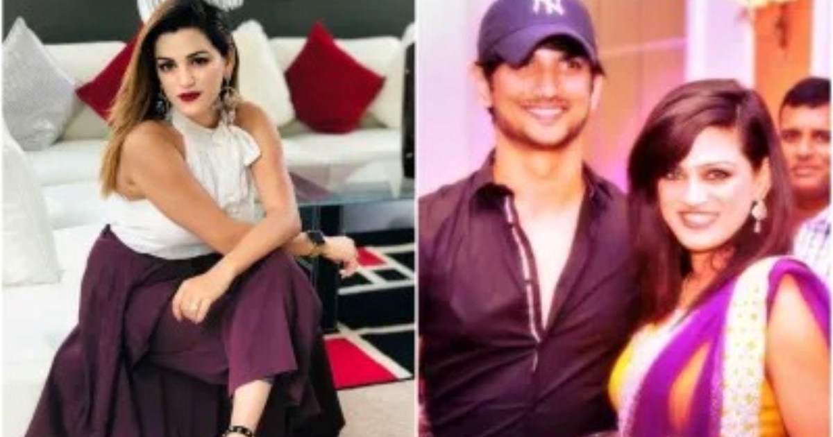 Late actor Sushant Singh Rajput's birthday today, sister mad