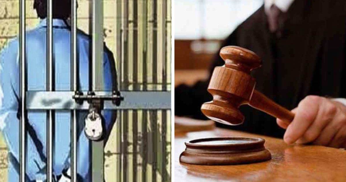 Two young men who puffed up their chests by firing in joy ra