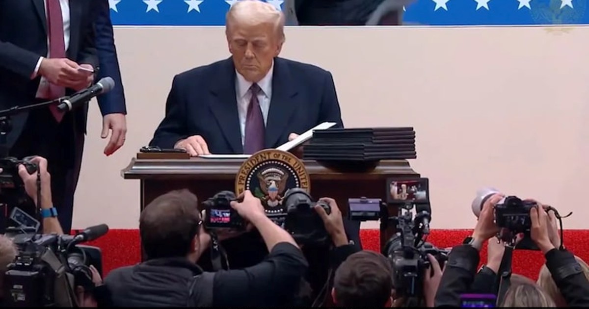 Trump rule returns to America, makes big announcements as so