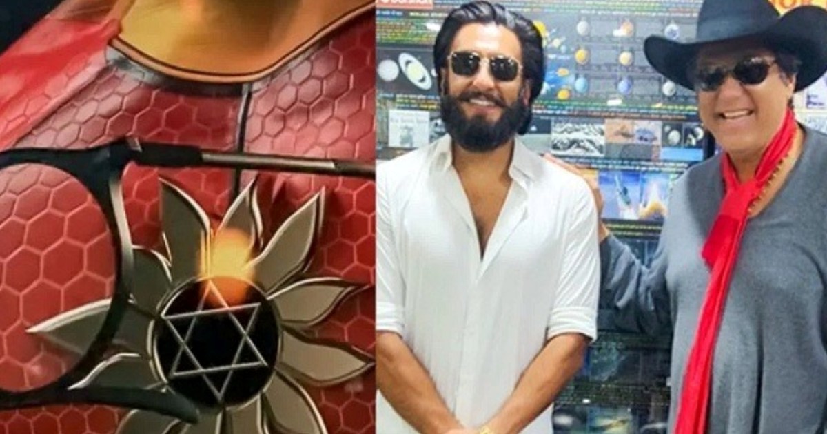 'Shaktiman' finds its heroine, this actress has got an offer