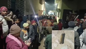 In the capital city, fearless criminals shot a gold merchant.