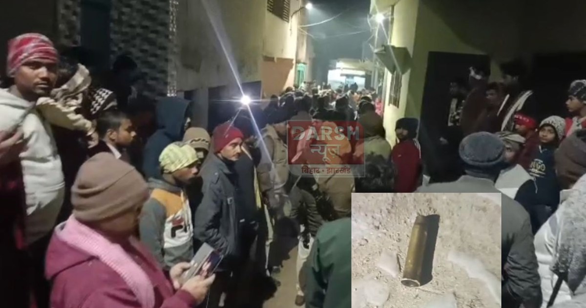 In the capital city, fearless criminals shot a gold merchant