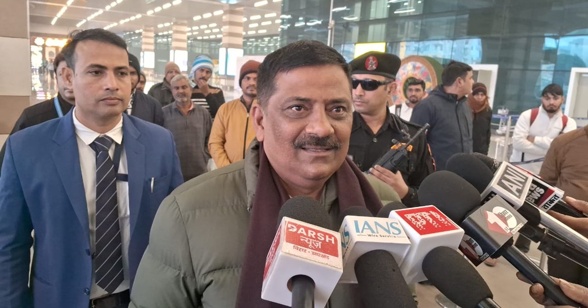 JDU's working president took a dig at Tejashwi in the name o