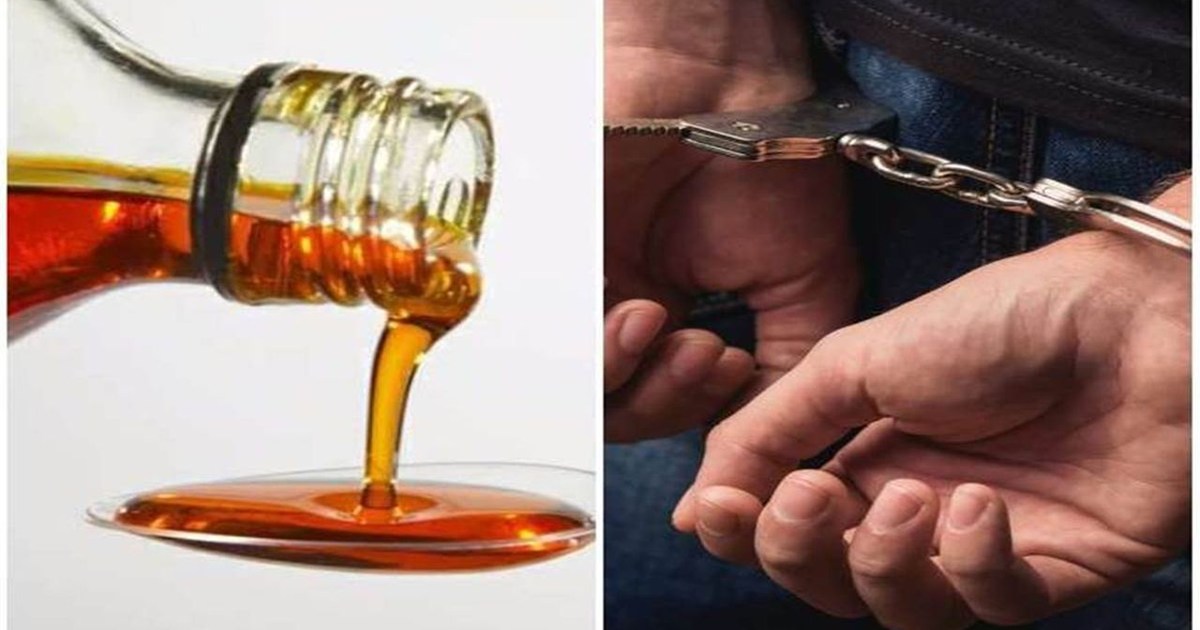Patna cough syrup business exposed, consignment worth Rs 40 
