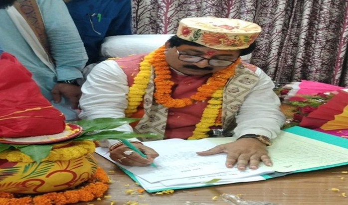 Akhil Vipra Kalyan will organize a Makar Sankranti feast tom